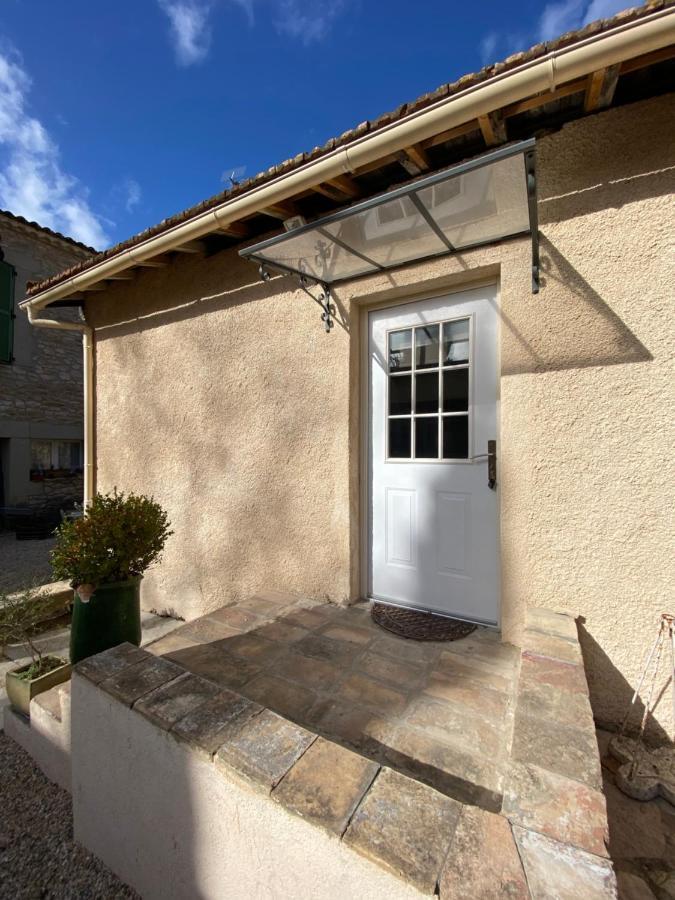Studio Climatise Dans Un Ancien Domaine Viticole Montpellier Exteriör bild